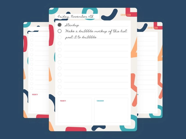 Todo List